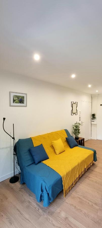 Studio Simone - Terrasse Et Jardin - Tv - Wifi Toulouse Buitenkant foto